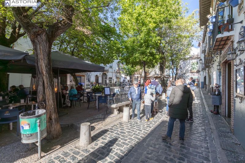 Foto eea35210-d659-4444-bbb8-436c5c4f382f. Casa a Barrio de Albaicín Granada