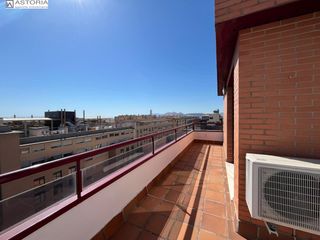 Location Attique  Avenida avenida federico garcía lorca. Ático en la avda. federico garcía lorca con garaje y trastero