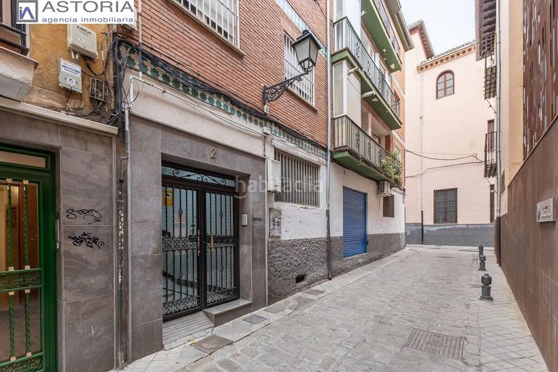 Foto 86375d55-9641-4877-a856-fa48435550f5. Pis a Centro - Sagrario Granada