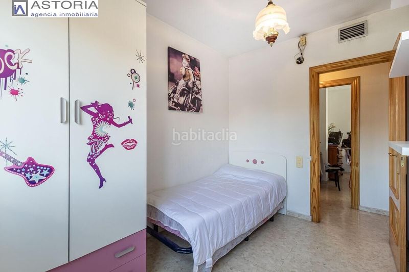 Foto a06cf0c5-b437-4596-94a5-e917ad00398b. Pis amb calefacció aparcament a San Francisco Javier Granada