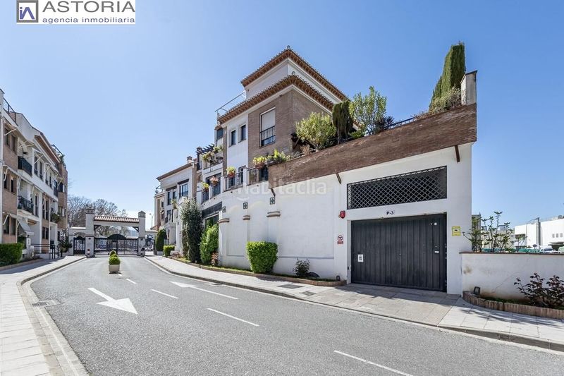 Foto c11d4eea-9b61-4c59-adfd-f63d9d4cbcdd. Posto auto in San Miguel Armilla