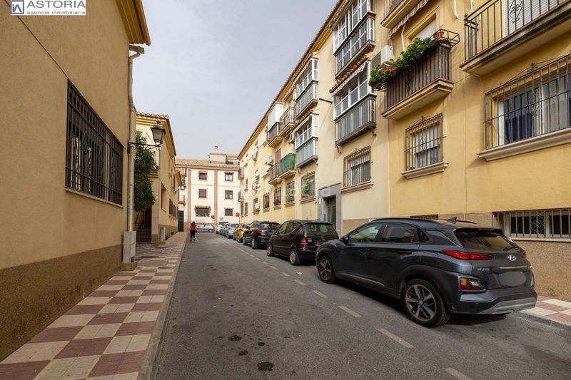 Foto d7ddd1b0-96ab-4f1d-beb2-2086571b25b5. Pis amb calefacció aparcament a La Zubia Ciudad Zubia (La)