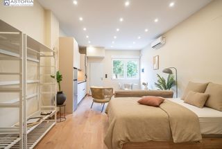 Loft a Calle estrellas 20. Vivienda totalmente reformada junto a parque almunia!