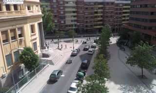 Miete Studiowohnung  Plaza plaza altillo de las eras. Estudio junto a la avda. madrid