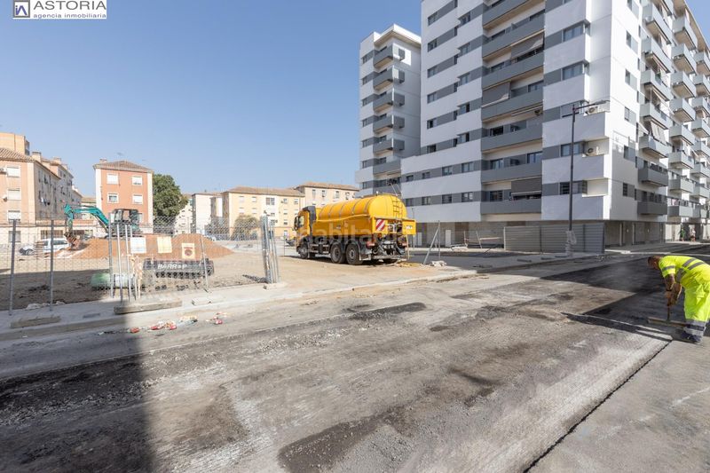 Foto 4e8354f7-0278-4e25-ae37-14209e5c93d8. Pis a Barrio de Zaidín Granada