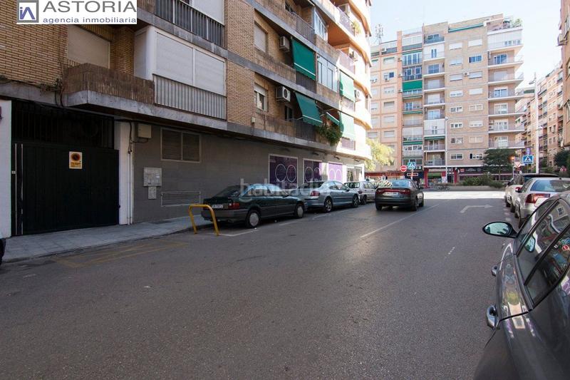 Foto 0cf47f11-2e1b-47ab-b245-baa5da00398d. Parking voiture dans Camino de Ronda Granada