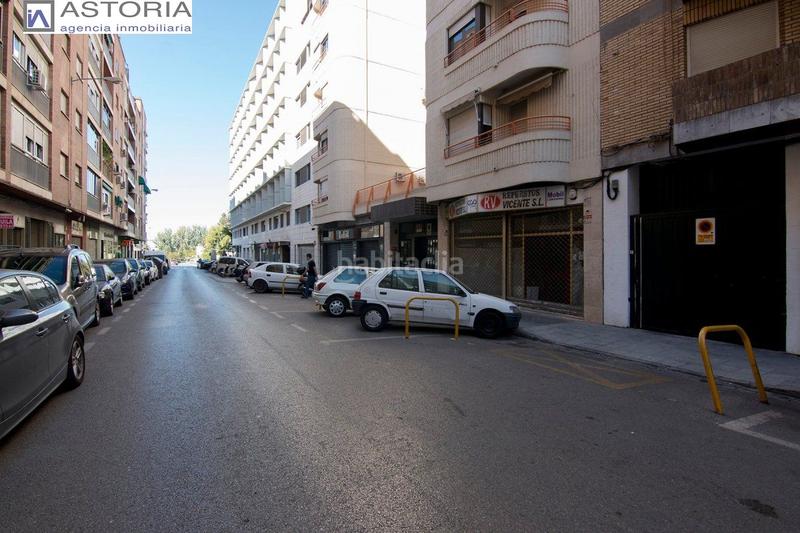 Foto 6b9adf5c-ddd2-43ee-a454-188512ca5332. Parking voiture dans Camino de Ronda Granada