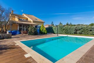 Chalet in Guadarrama. Magnífico chalet 100% eficiente rodeado de naturaleza con vistas