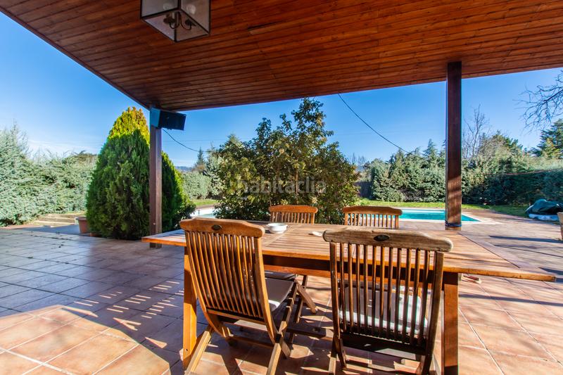 Foto 88bcc93a-bb3d-4954-9067-572b6558b277. Chalet magnífico chalet 100% eficiente rodeado de naturaleza con vistas panorámicas a la increíble sierra en Guadarrama