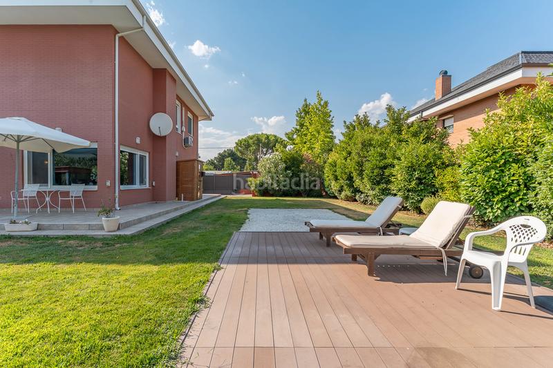 Foto 084b433c-8703-402b-8686-d069a99d9c63. Chalet avec chauffage parking piscine dans El Guijo-Colonia España Galapagar