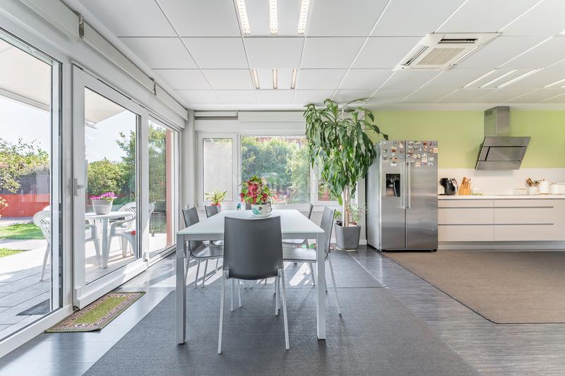 Foto 17264004-6a7a-46b3-8f75-e729a1eb13f2. Chalet avec chauffage parking piscine dans El Guijo-Colonia España Galapagar