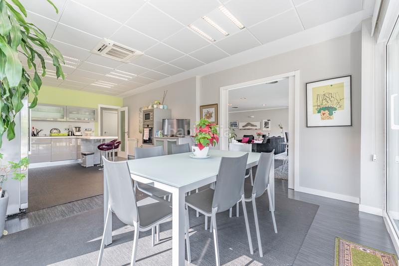 Foto 1b8c8ad2-d41d-464c-91bf-8ddcbfcad8d5. Chalet avec chauffage parking piscine dans El Guijo-Colonia España Galapagar