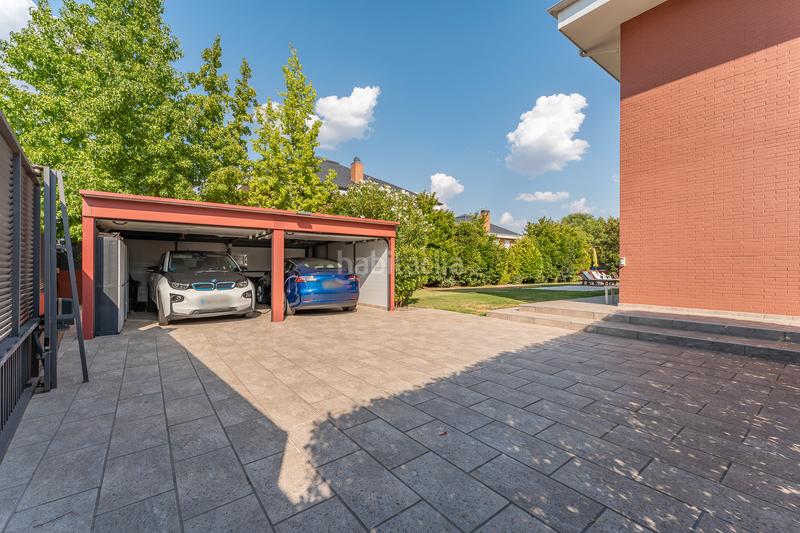 Foto 9cbfa757-4090-45a4-b07d-286091b4c1d1. Chalet avec chauffage parking piscine dans El Guijo-Colonia España Galapagar