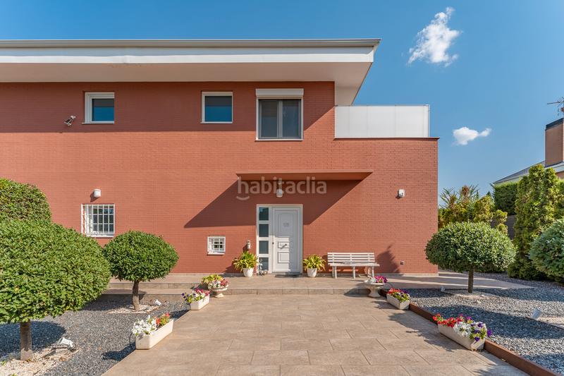 Foto a4546152-f684-416b-a8cc-757e5b3c31ae. Chalet avec chauffage parking piscine dans El Guijo-Colonia España Galapagar