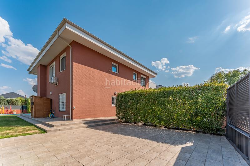 Foto a8afc6d7-f503-46ac-ad40-6e8d8968a273. Chalet avec chauffage parking piscine dans El Guijo-Colonia España Galapagar