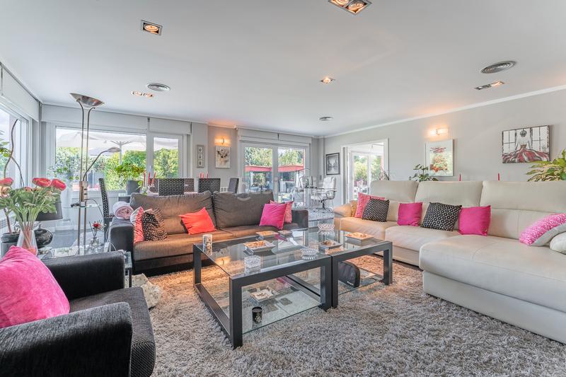 Foto c93f4702-b3c3-4bcb-bba9-0f08c965f787. Chalet avec chauffage parking piscine dans El Guijo-Colonia España Galapagar