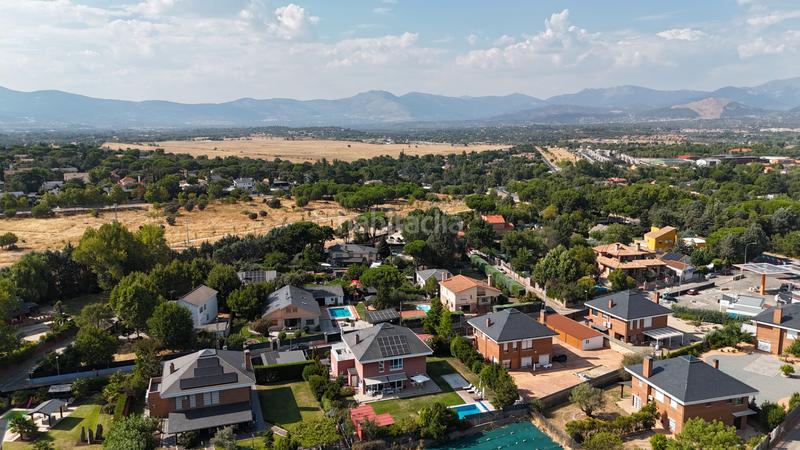 Foto d84c8dd3-436e-41b5-80d8-a6dce0e47787. Chalet avec chauffage parking piscine dans El Guijo-Colonia España Galapagar