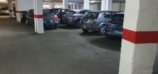 Aparcament cotxe a San Bartolomé - Millán de Priego. Se vende plaza de garaje en el centro