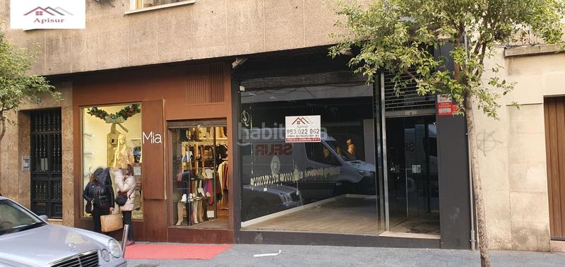 Foto 2044f2d4-af7e-4983-8974-999c84348290. Rent business premise in San Bartolomé - Millán de Priego Jaén