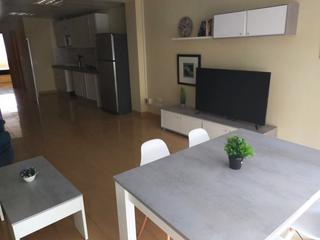 Location Appartement à Avda de Madrid - Pº de la Estación. Se alquila apartamento en el centro