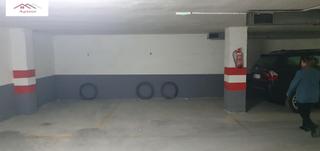 Aparcament cotxe a Belén - San Roque. Se vende plaza de garaje en zona corte inglesseguridad social