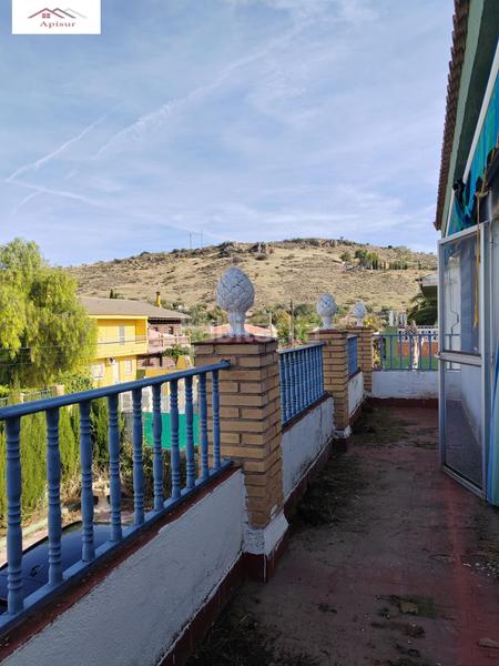 Foto e9a593be-5364-4898-9612-2abb8534ec78. Casa a schiera con piscina in Puente Tablas - Puente Nuevo - Cerro Molina Jaén