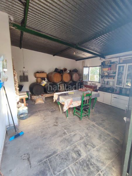 Foto 0d7fc5c5-8984-4b2a-8014-23729707832f. Masia a Arcos de la Frontera