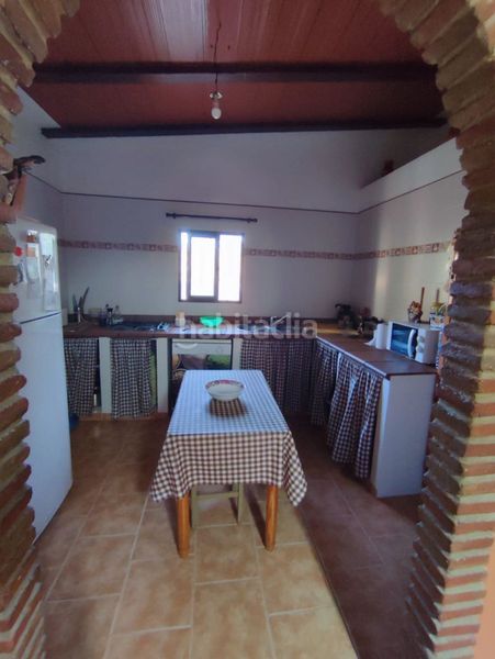 Foto c7bdad5b-9c36-4606-97e9-e87e3536a860. Masia a Arcos de la Frontera