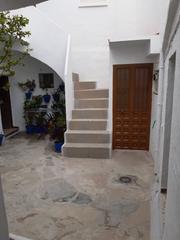 Xalet a Arcos de la Frontera. Chalet en venta en casco antiguo, 3 dormitorios.