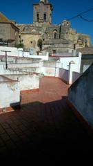 Xalet a Arcos de la Frontera. Chalet en venta en casco antiguo, 3 dormitorios.