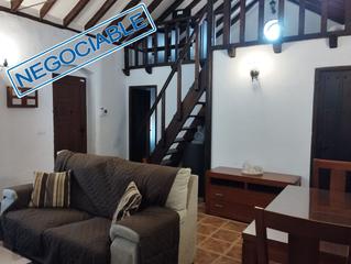 Chalet à Arcos de la Frontera. Chalet en venta en alrededores, 3 dormitorios.
