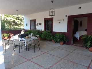 Mas à Arcos de la Frontera. Finca rúst. en venta en alrededores, 4 dormitorios.