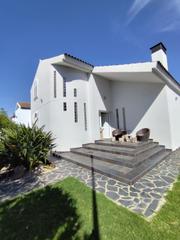 Xalet a Arcos de la Frontera. Chalet en venta en el santiscal, 4 dormitorios.