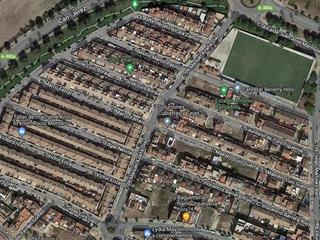 Terreny residencial en Arcos de la Frontera. Parcela en venta en el portichuelo.