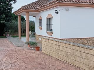 Mas à Arcos de la Frontera. Casa de campo en venta en alrededores, 2 dormitorios.