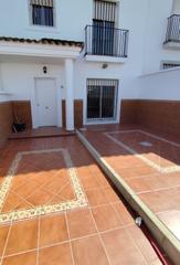 Casa adossada en Arcos de la Frontera. Adosado en venta en el portichuelo, 3 dormitorios.