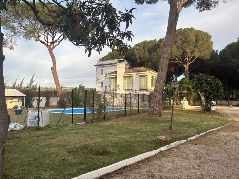 Foto 25f12d0a-0524-4170-b04f-c2557bfe2262. Masia a Arcos de la Frontera