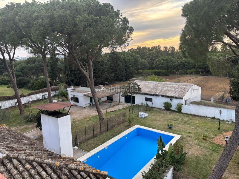 Foto ac3343e3-b4a5-4fca-8188-4e3e9f01b696. Masia a Arcos de la Frontera