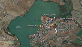 Terreny residencial a Arcos de la Frontera