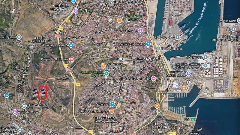 Foto 58ab1dd9-1de8-4804-b9b4-cf78eed30eb4. Edificio  en venta en cobre. en La Granja - La Colina - Los Pastores Algeciras