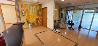 Loft a Avinguda de burgos 37. Oficinas con posibilidad cambio de uso a vivienda (aprobado ayun