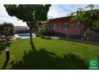 Xalet  Formentera. Casa chalet en can volard en canoves i samalus