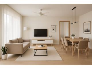 Pis  Sant antoni maria claret. Tu hogar con sol, espacio y ubicación perfecta en granollers