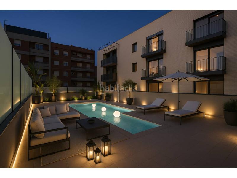 Foto 733f294a-c572-4b7a-90db-83b7848fd554. Etagenwohnung mit heizung pool in Centre Granollers