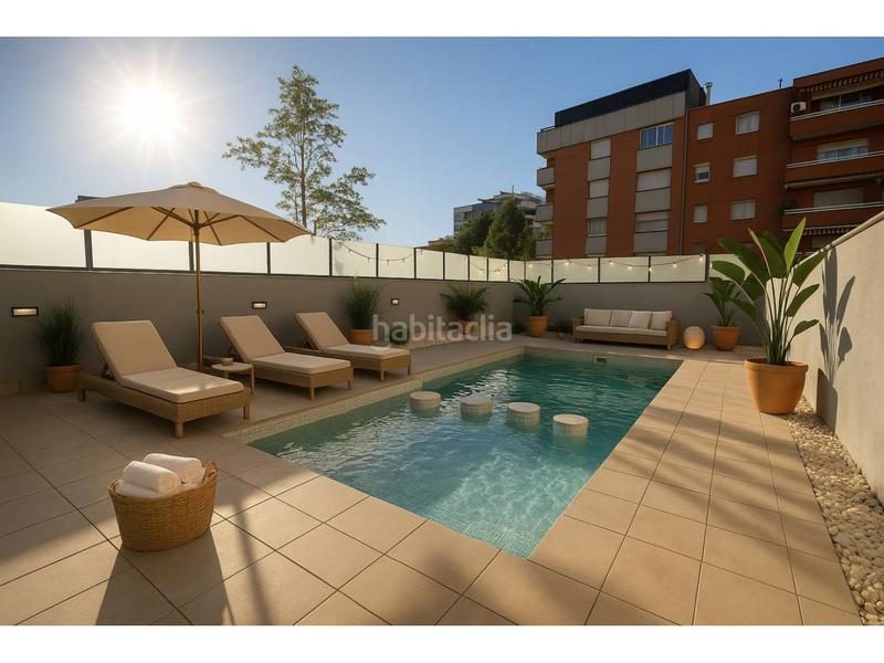 Foto 84d15aaf-1626-4e04-943b-fbf9731f9413. Etagenwohnung mit heizung pool in Centre Granollers