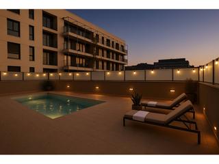 Pis  Francisco de quevedo. Piso obra nueva calle quevedo, granollers