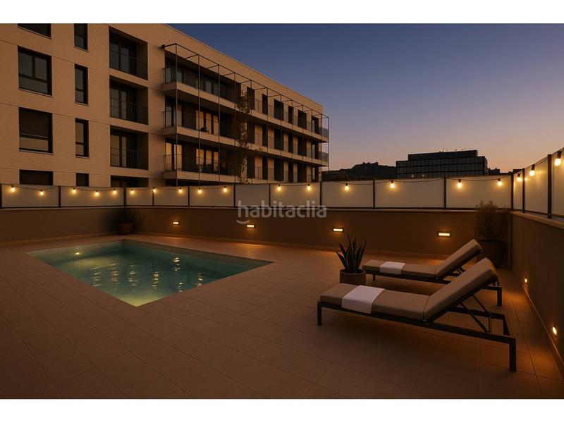 Foto 3e3c98ef-5052-45c3-ac42-c53184c7d32e. Flat with heating pool in Centre Granollers