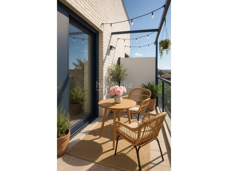 Foto 8144d7bc-9903-4a4e-b839-3e4dc10de06c. Flat with heating pool in Centre Granollers