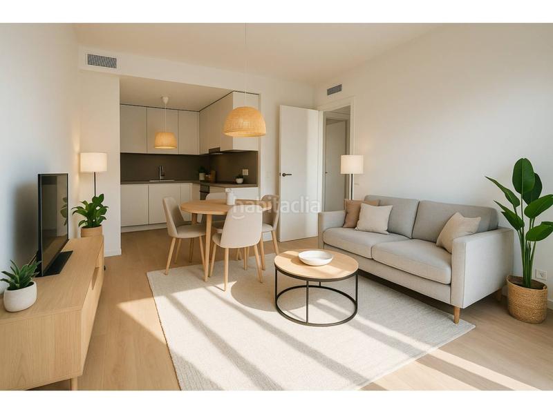 Foto 480b13d0-df7d-401b-bf70-675eefe17c3a. Lloguer pis amb calefacció aparcament piscina a Centre Granollers