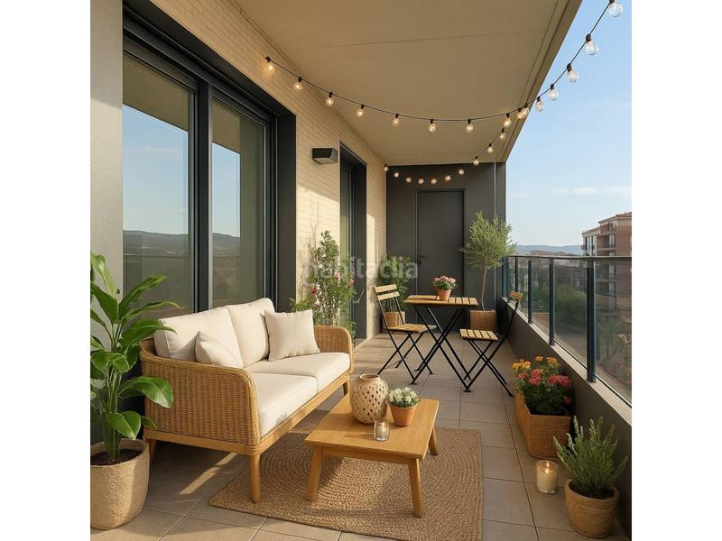 Foto e852c0db-8673-425e-90b0-87598153350b. Lloguer pis amb calefacció aparcament piscina a Centre Granollers